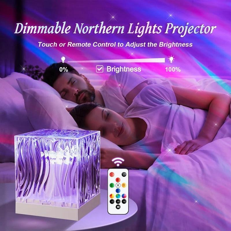Northern Lights Lamp - CasaComfortable