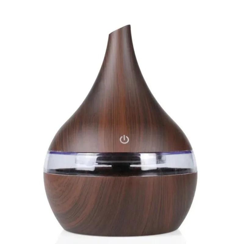 Wood Aroma Diffuser - CasaComfortable