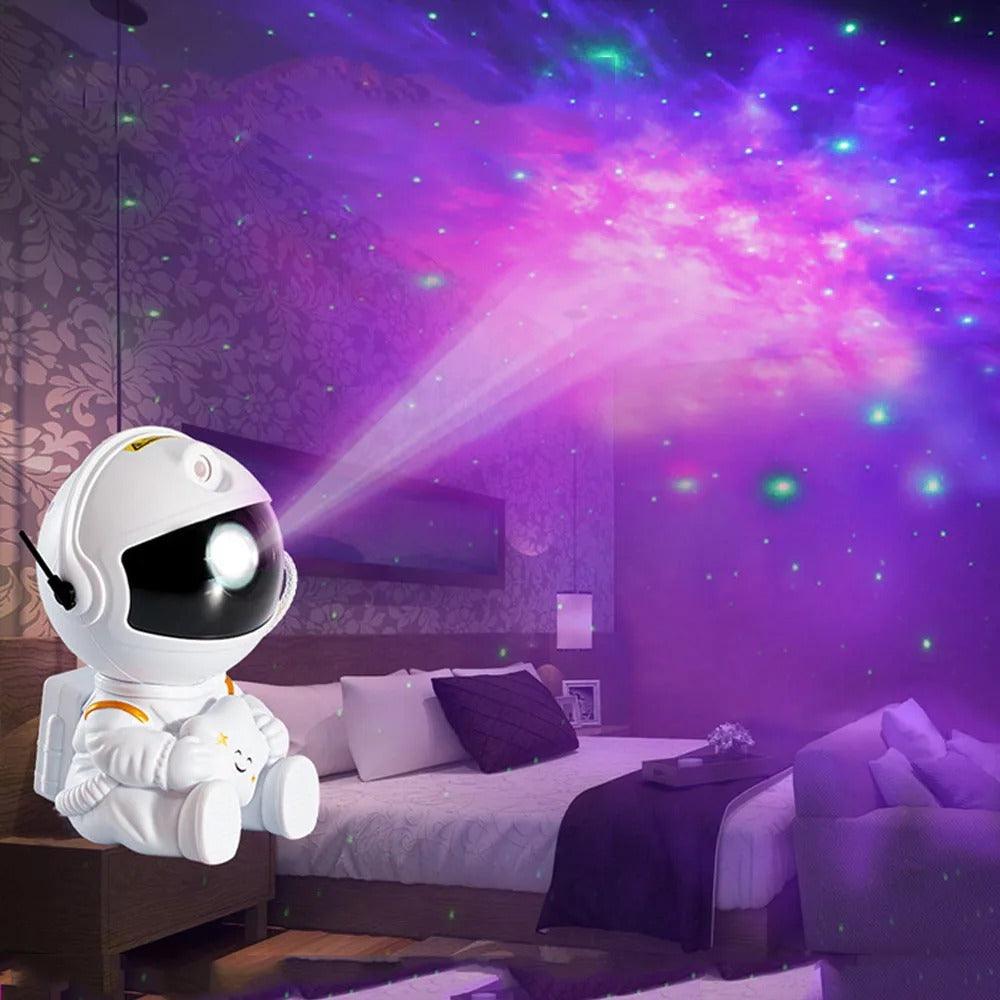 Astronaut Galaxy Light Projector - CasaComfortable