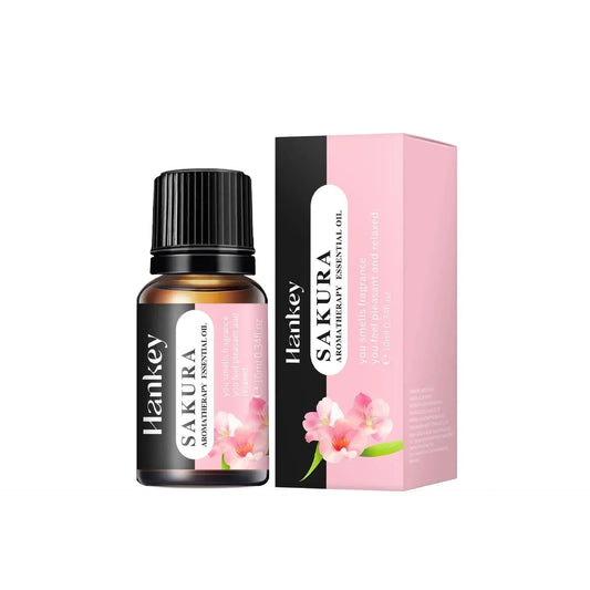Essential Oils Aromatherapy - CasaComfortable